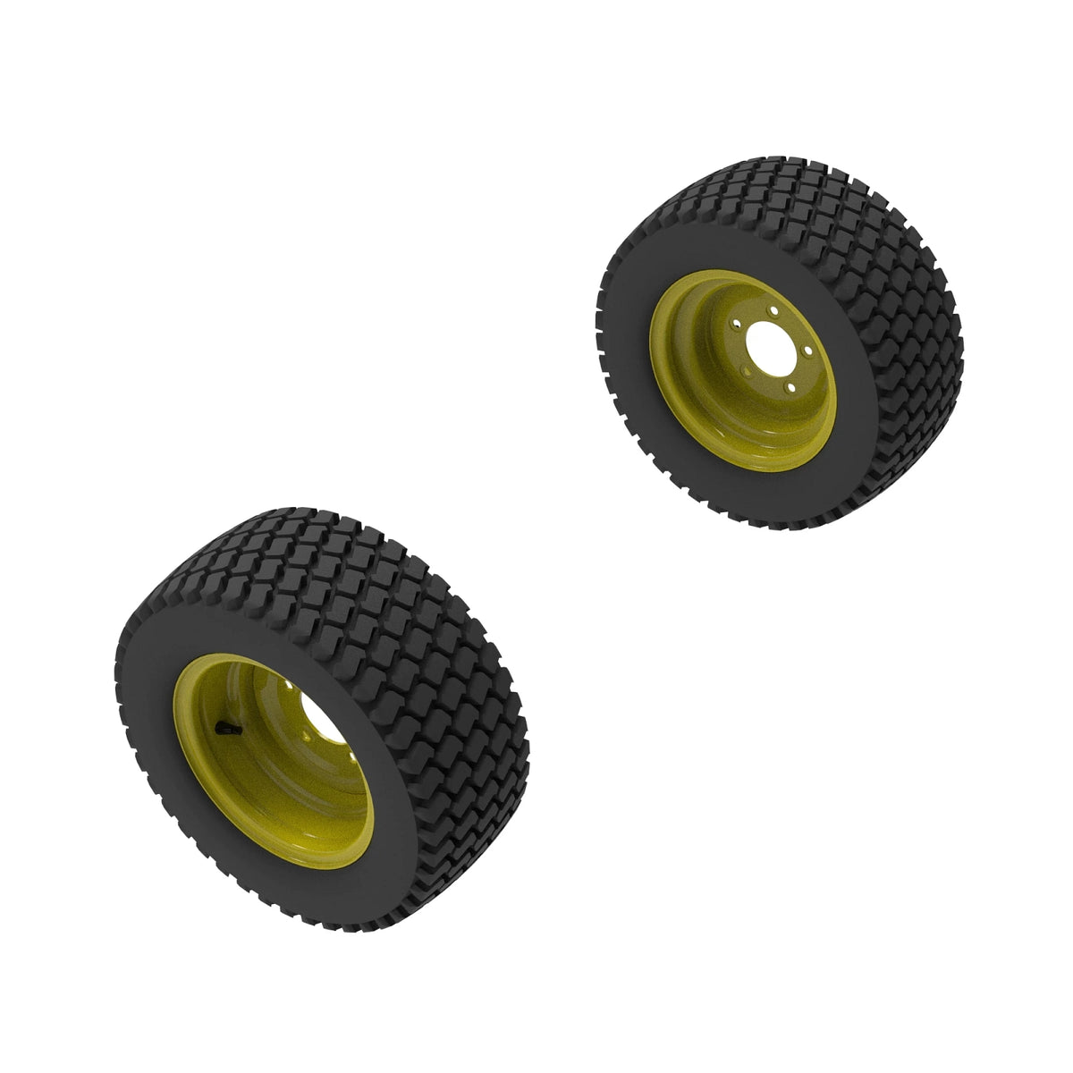 BLV10859: Fits John Deere BLV10859 Tire and Wheel Kit, 18 X 8.50-10 4 Ply – Genuine OEM