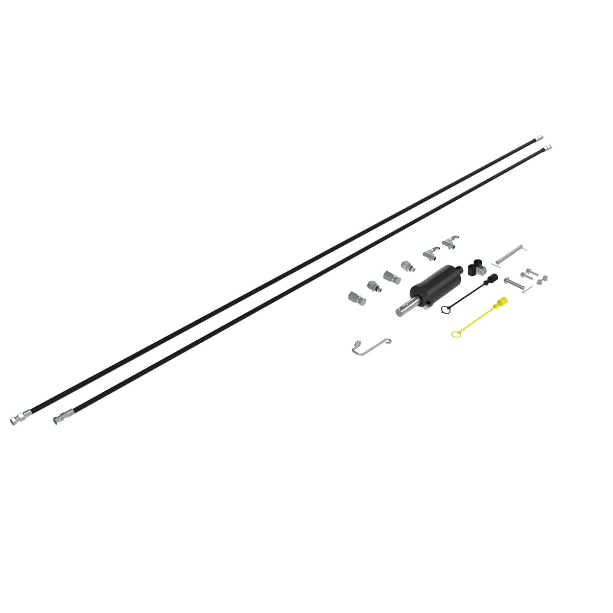 BLV10880: Fits John Deere BLV10880 Quick Hitch Angling Kit – Genuine OEM