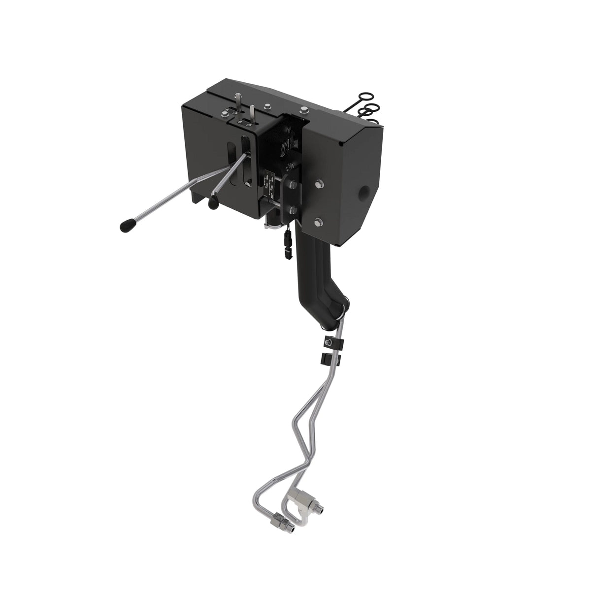 BLV10884: Fits John Deere BLV10884 4th and 5th Selective Control Valve Kit with Lockouts – Genuine OEM