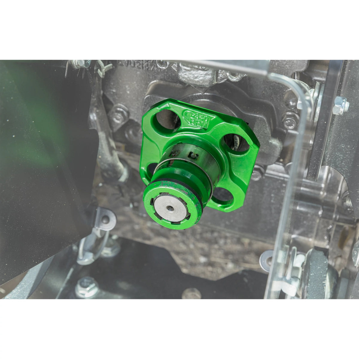 BLV10953: Fits John Deere BLV10953 Quik-Knect™ PTO Receiver Attachment – Genuine OEM