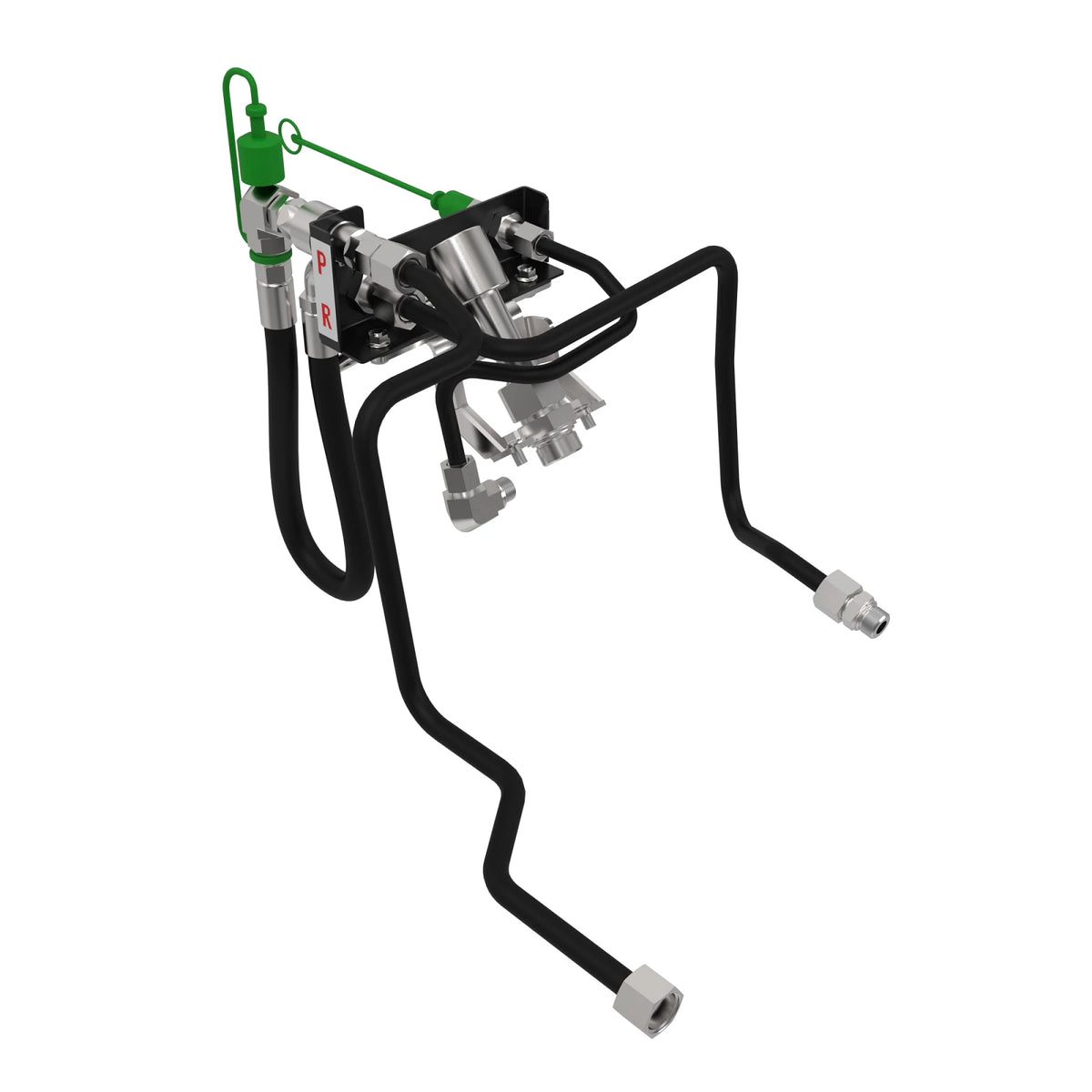 BLV10964: Fits John Deere BLV10964 Power Beyond Kit, Cab Only – Genuine OEM