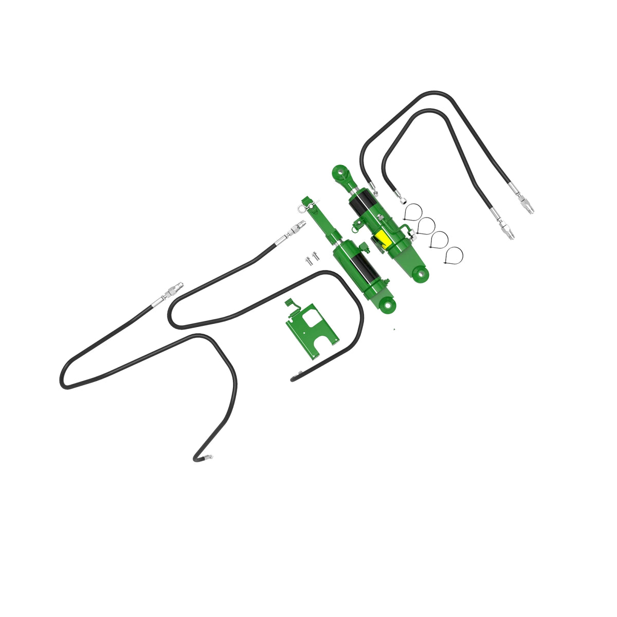 BLV10967: Fits John Deere BLV10967 Top and Tilt Field Kit – Genuine OEM