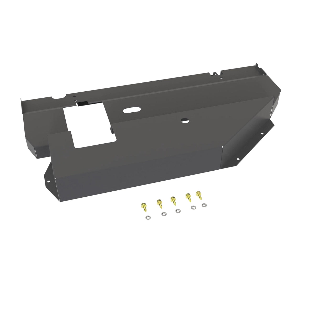 BLV10970: Fits John Deere BLV10970 72D Export Shield Attachment – Genuine OEM