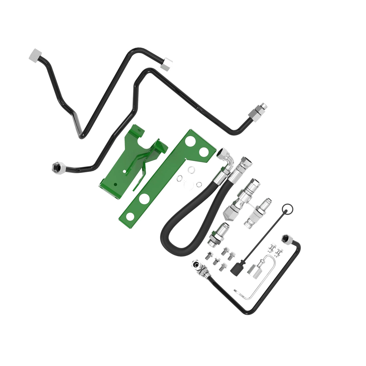 BLV11010: Fits John Deere BLV11010 Power Beyond Attachment (Open Operator System Only) – Genuine OEM