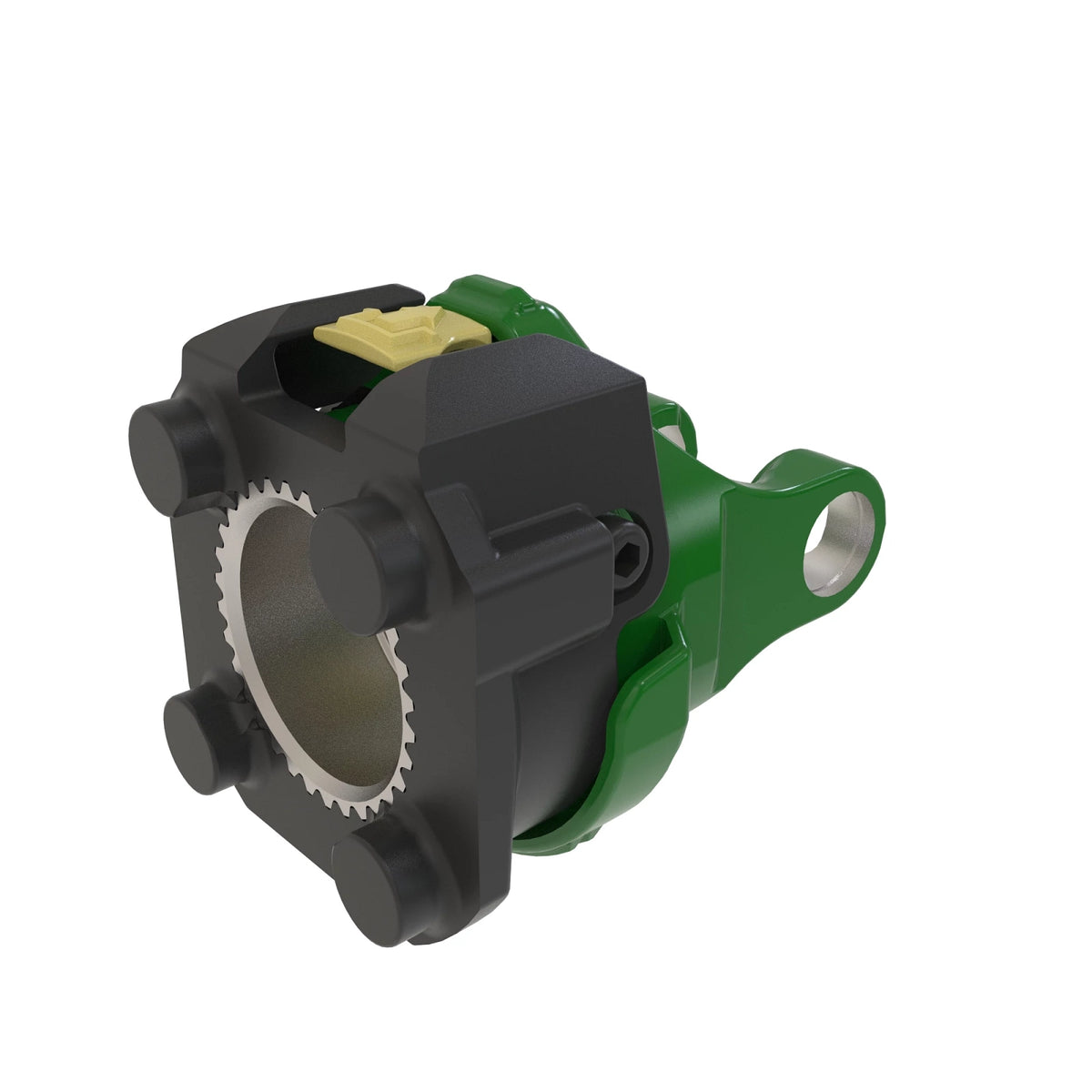 BLV11199: Fits John Deere BLV11199 Quik-Knect Implement Receiver Attachment, 23.8 x 61.3 mm (0.94 x 2.4 in.) – Genuine OEM