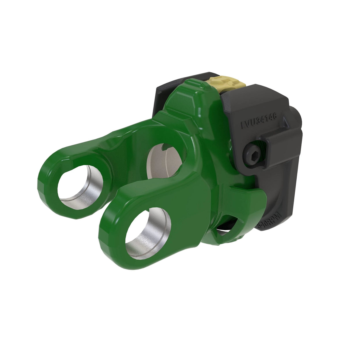 BLV11202: Fits John Deere BLV11202 Quik-Knect Implement Receiver Attachment, 30.2 x 80 mm (1.2 x 3.15 in.) – Genuine OEM