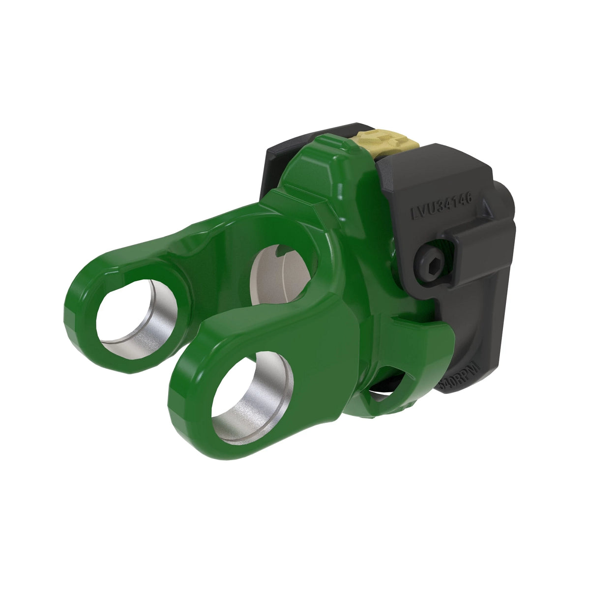 BLV11203: Fits John Deere BLV11203 Quik-Knect Implement Receiver Attachment, 31.75 x 81.76 mm (1.25 x 3.22 in.) – Genuine OEM