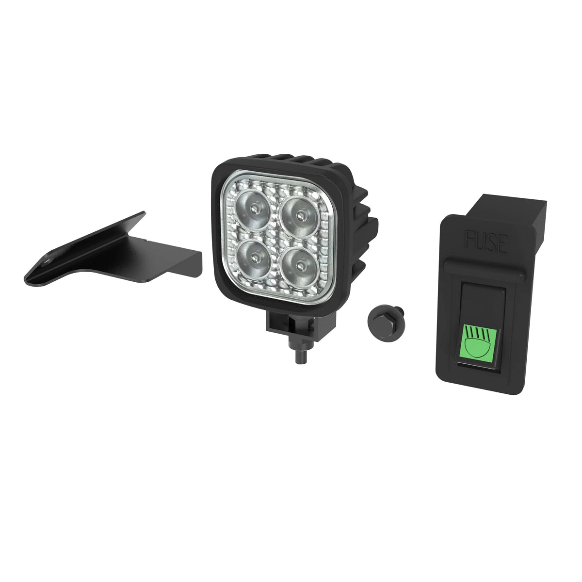 BLV11244: Fits John Deere BLV11244 LED Rear Work Light Kit – Genuine OEM