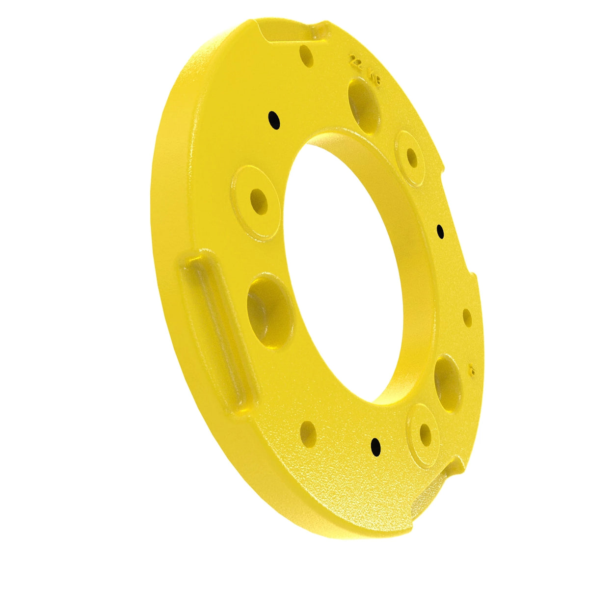 BM17968: Fits John Deere BM17968 Rear Wheel Weight, 48.5 lb. – Genuine OEM