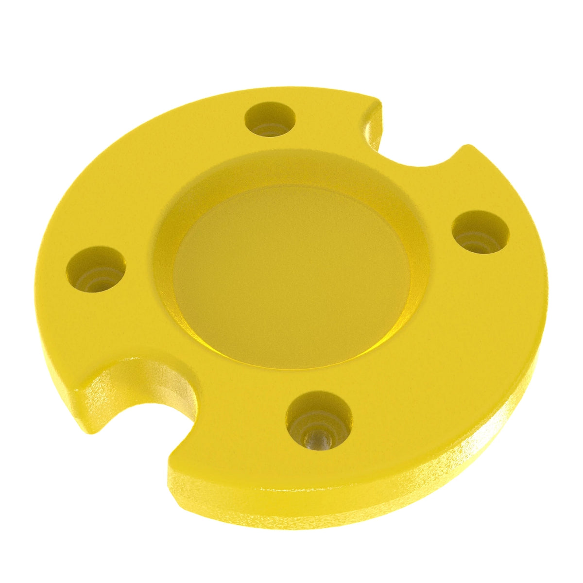 BM17972: Fits John Deere BM17972 Cast Iron Rear Wheel Weight, 50 lb. (23 Kg), 12 inch – Genuine OEM