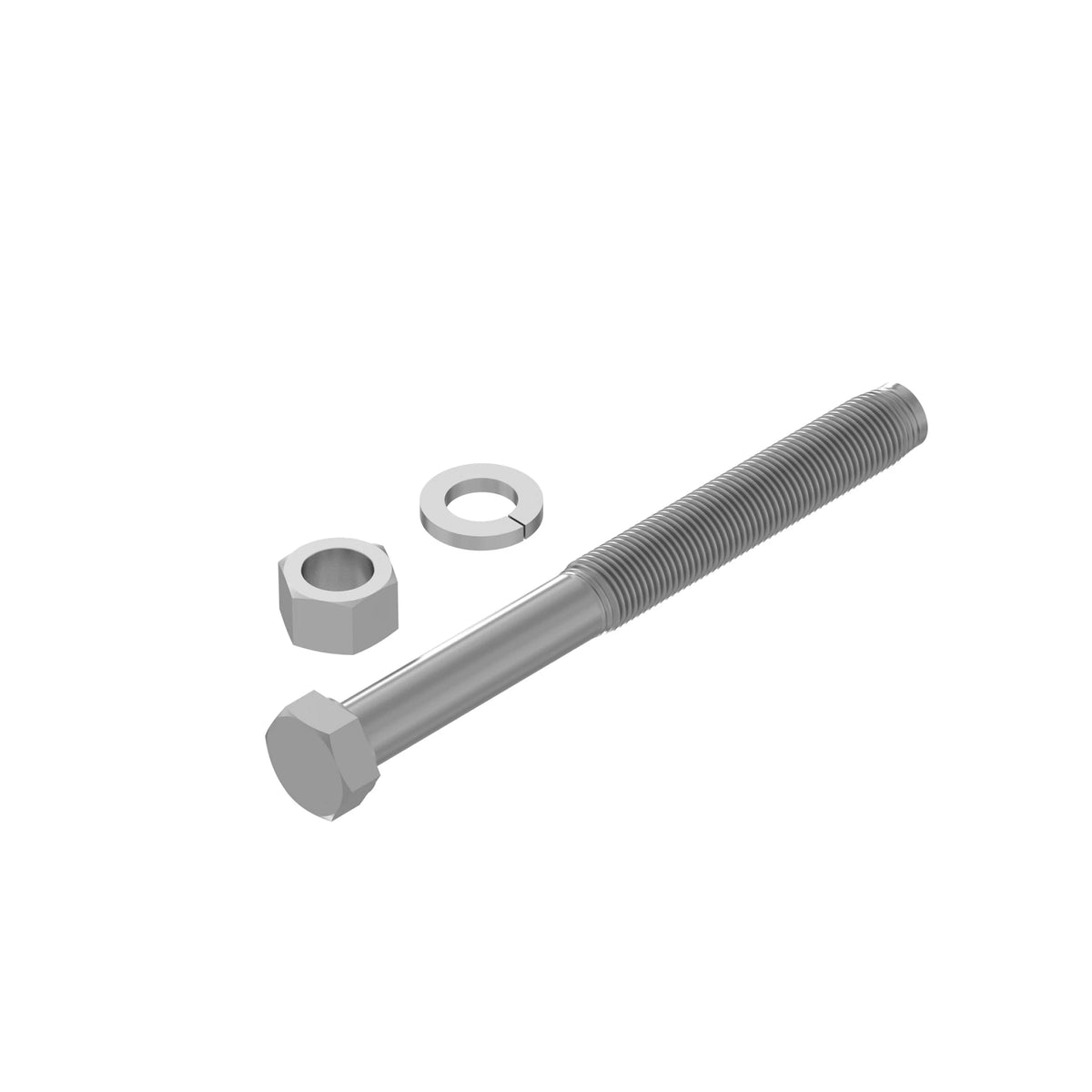 BM17985: Fits John Deere BM17985 Wheel Weight Mounting Hardware Kit – Genuine OEM