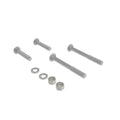 BM17987: Fits John Deere BM17987 Wheel Weight Mounting Hardware Kit – Genuine OEM