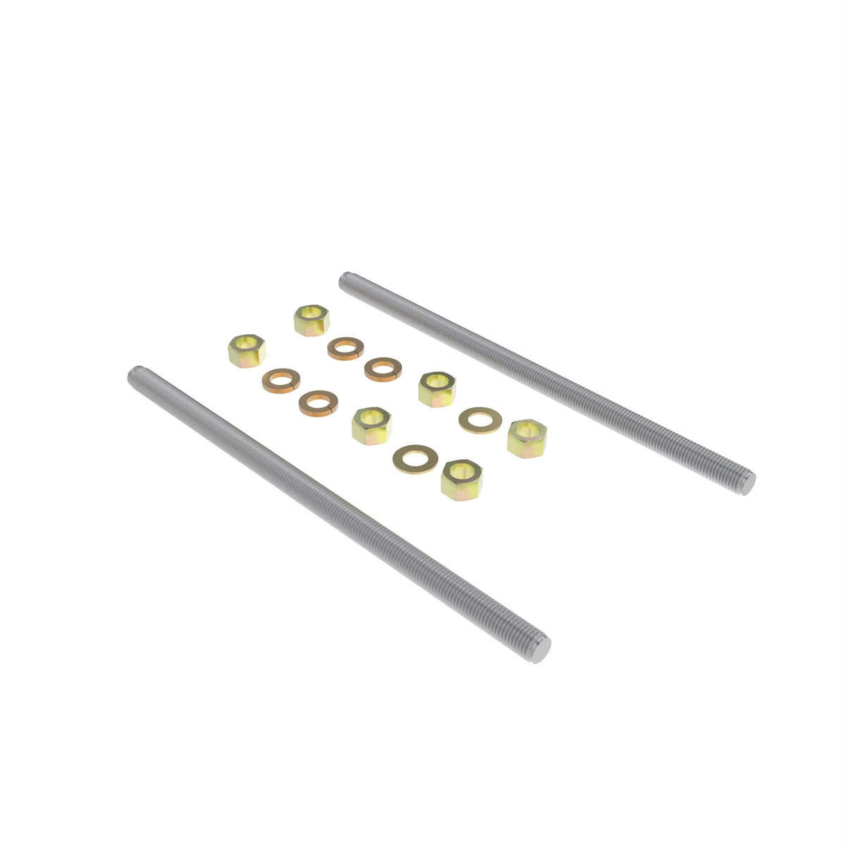 BM18101: Fits John Deere BM18101 Wheel Weight Mounting Hardware Kit – Genuine OEM