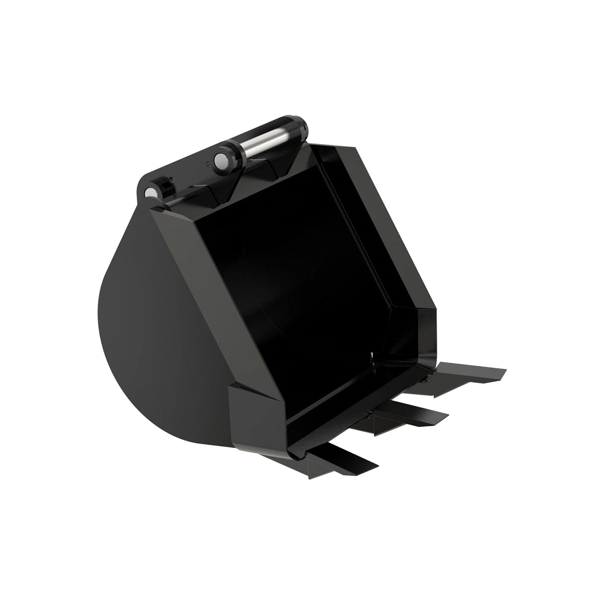 BM19559: Fits John Deere BM19559 16 inch (1.33 cu ft) Backhoe Bucket Attachment – Genuine OEM