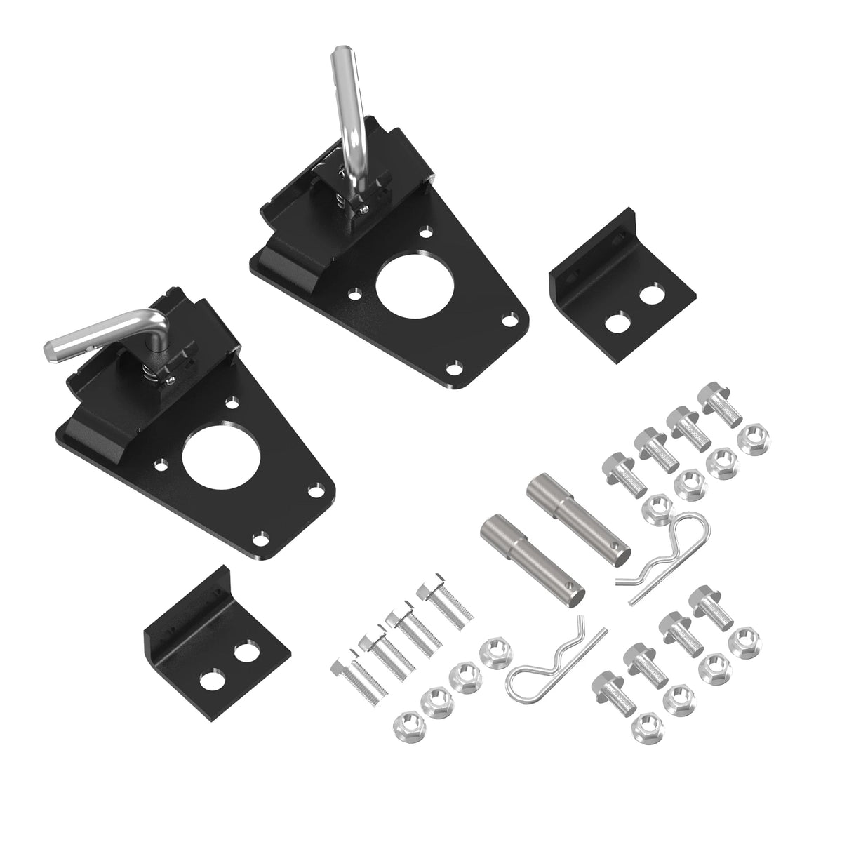BM20714: Fits John Deere BM20714 Click-N-Go™ Rear Weight Bracket Kit – Genuine OEM