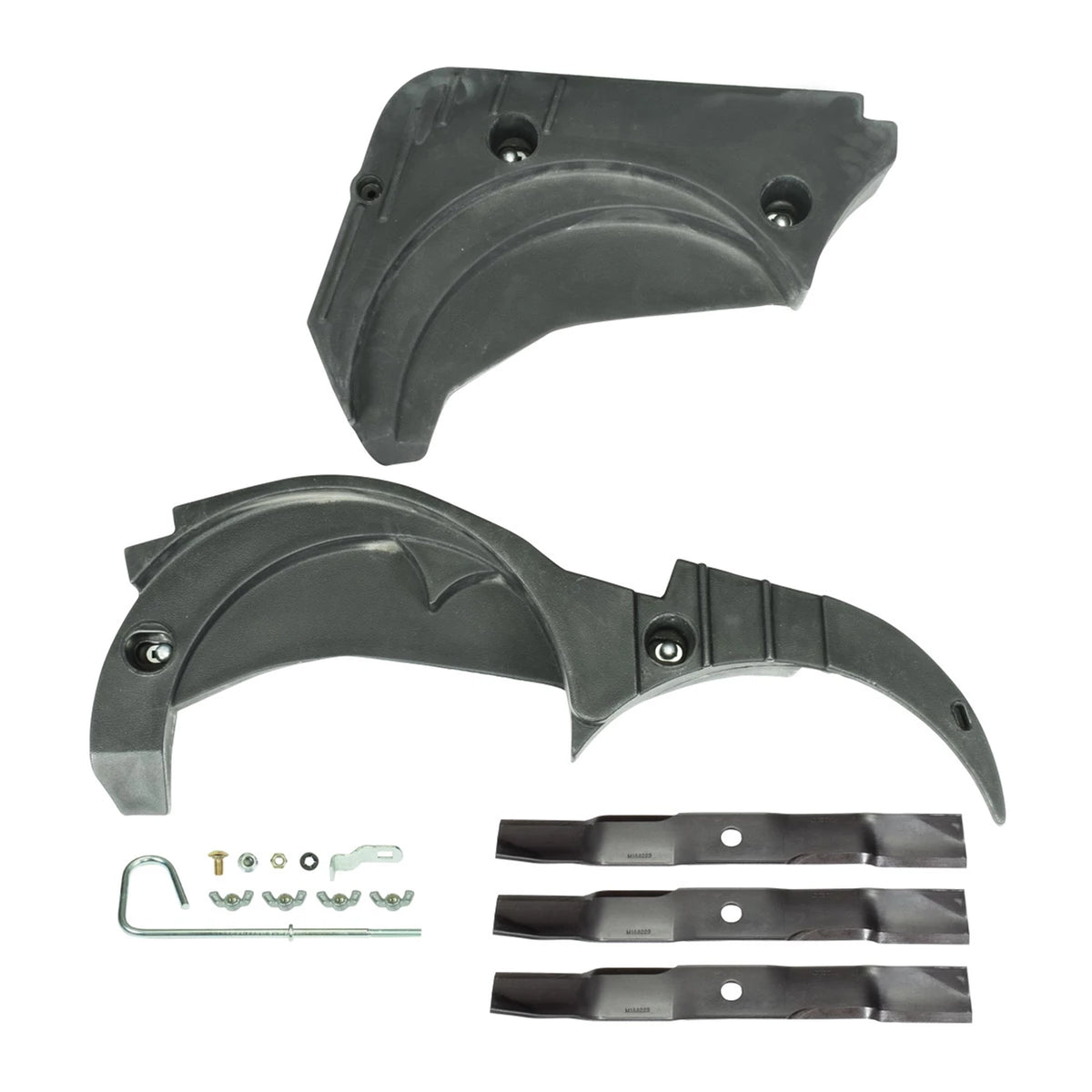BM20827: Fits John Deere BM20827 Grass Mulching Attachment – Genuine OEM