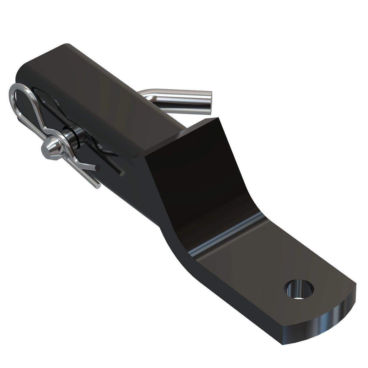 BM22290: Fits John Deere BM22290 Drawbar and Ball Mount for 51 mm (2 inch) Receiver Hitch – Genuine OEM