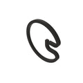 BP12946: Fits John Deere BP12946 U-Joint Internal Snap Ring – Genuine OEM