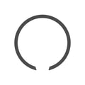 BP13615: Fits John Deere BP13615 Internal Snap Ring – Genuine OEM