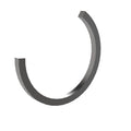 BP13669: Fits John Deere BP13669 Snap Ring – Genuine OEM