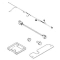 BPF10694: Fits John Deere BPF10694 Universal RTK Radio 869 Base Station Attachment – Genuine OEM