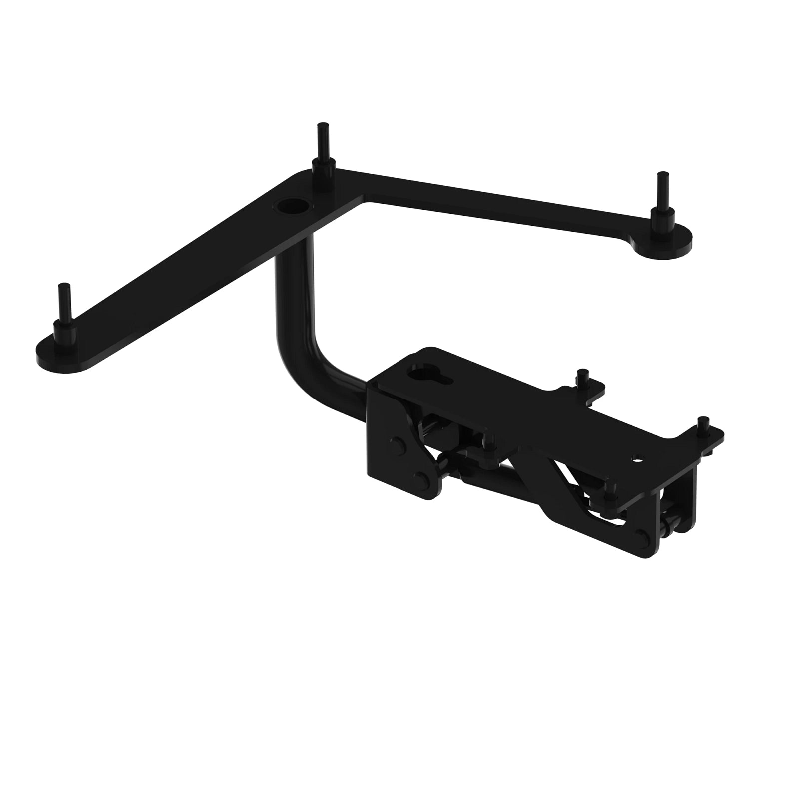 BPF11186: Fits John Deere BPF11186 GreenStar™ Display Corner post Bracket Attachment – Genuine OEM
