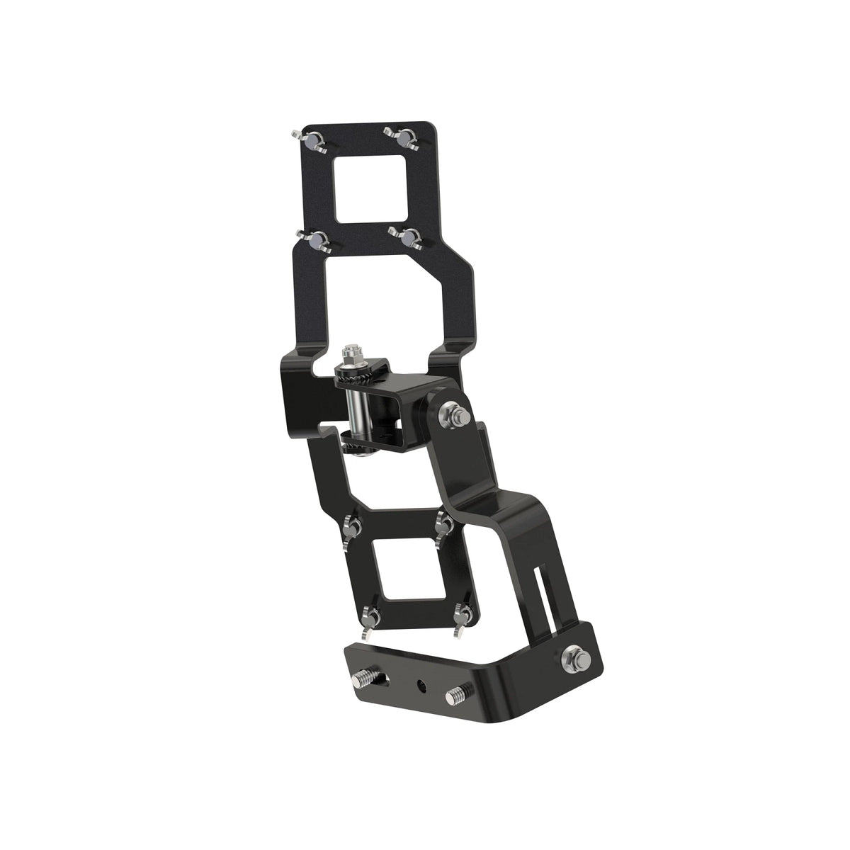 BPF11445: Fits John Deere BPF11445 Gen4 4640 Universal Extended Monitor Mounting Bracket Kit – Genuine OEM