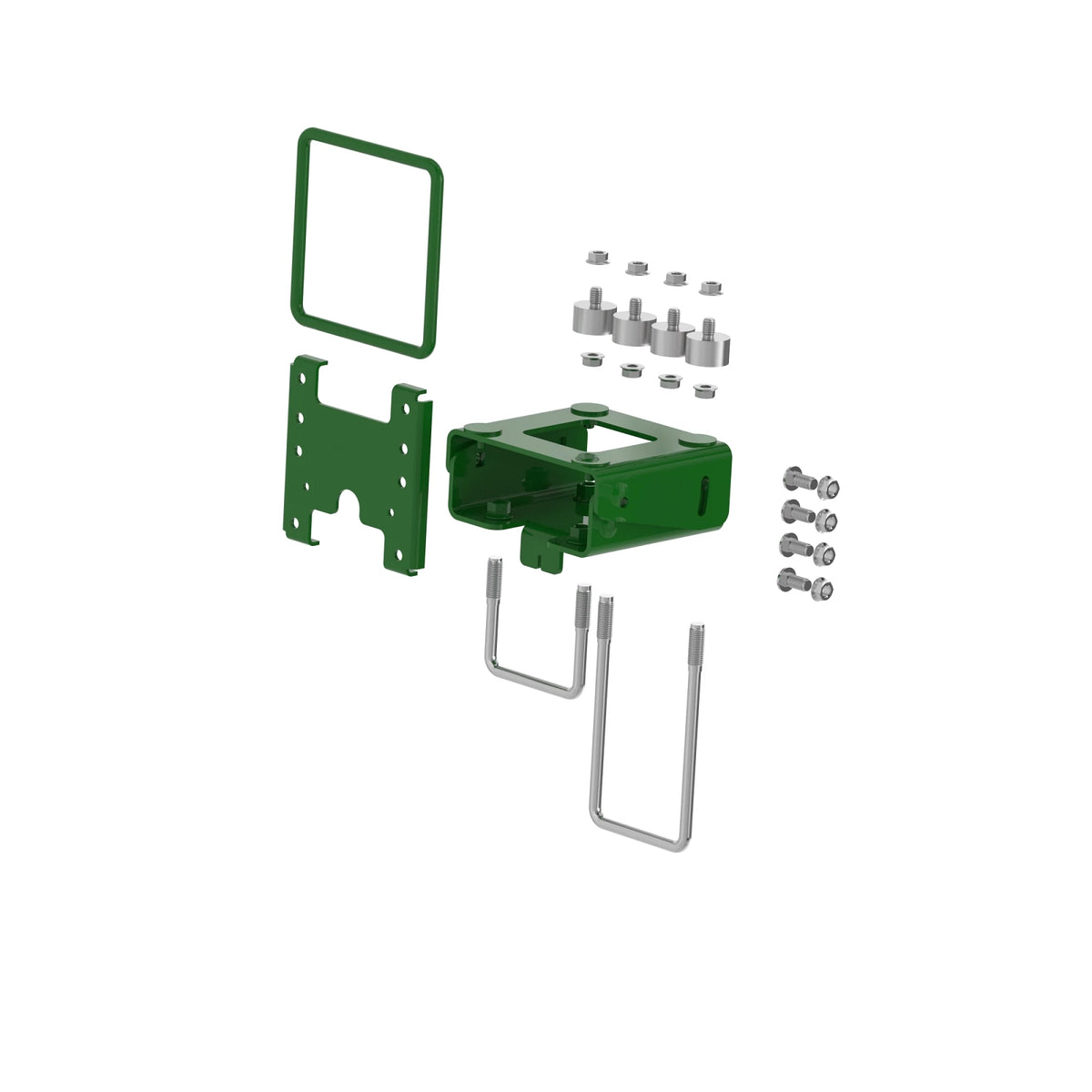 BPF11882: Fits John Deere BPF11882 Mounting Bracket Kit – Genuine OEM