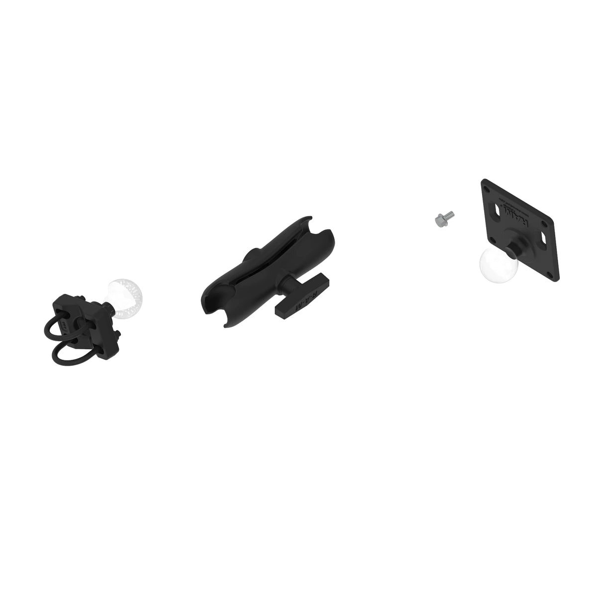 BPF11898: Fits John Deere BPF11898 4240/4640 Display Double RAM Mount Kit – Genuine OEM