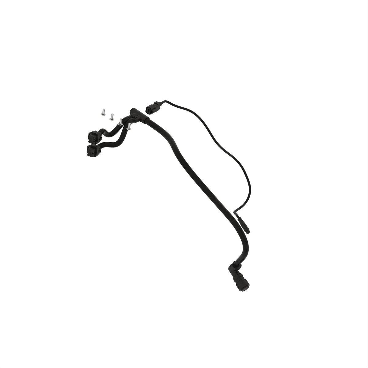 BPF11923: Fits John Deere BPF11923 Universal Display Ethernet and Mounting Rail Hardware Kit – Genuine OEM