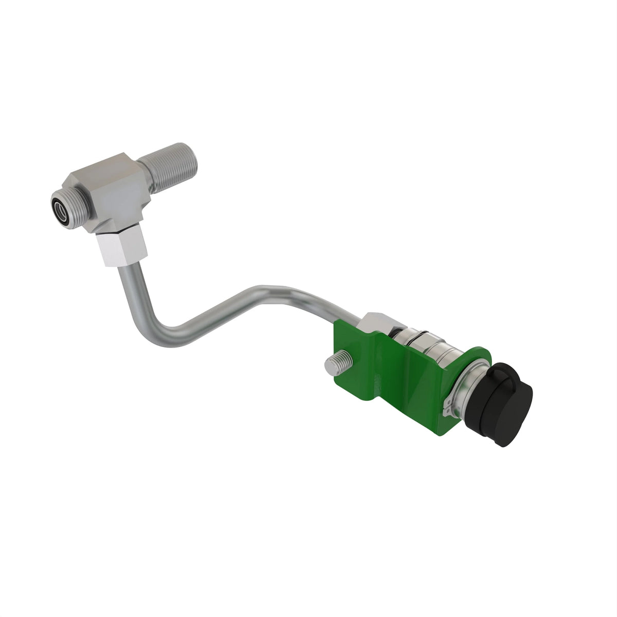 BRE10052: Fits John Deere BRE10052 Hydraulic Quick Connect Coupler – Genuine OEM
