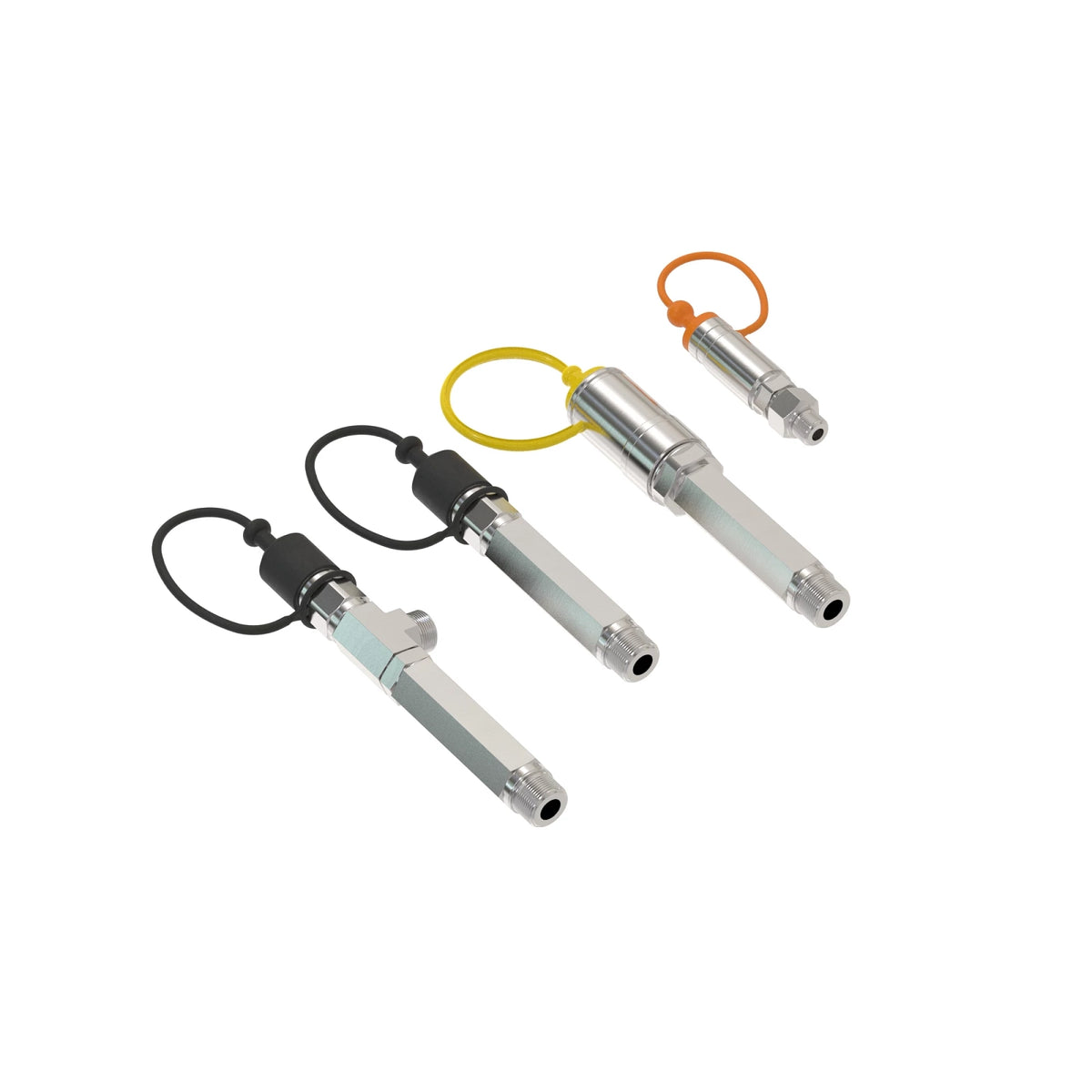 BRE10073: Fits John Deere BRE10073 19 mm (3/4 inch) Auxiliary Hydraulic Connections Attachment – Genuine OEM