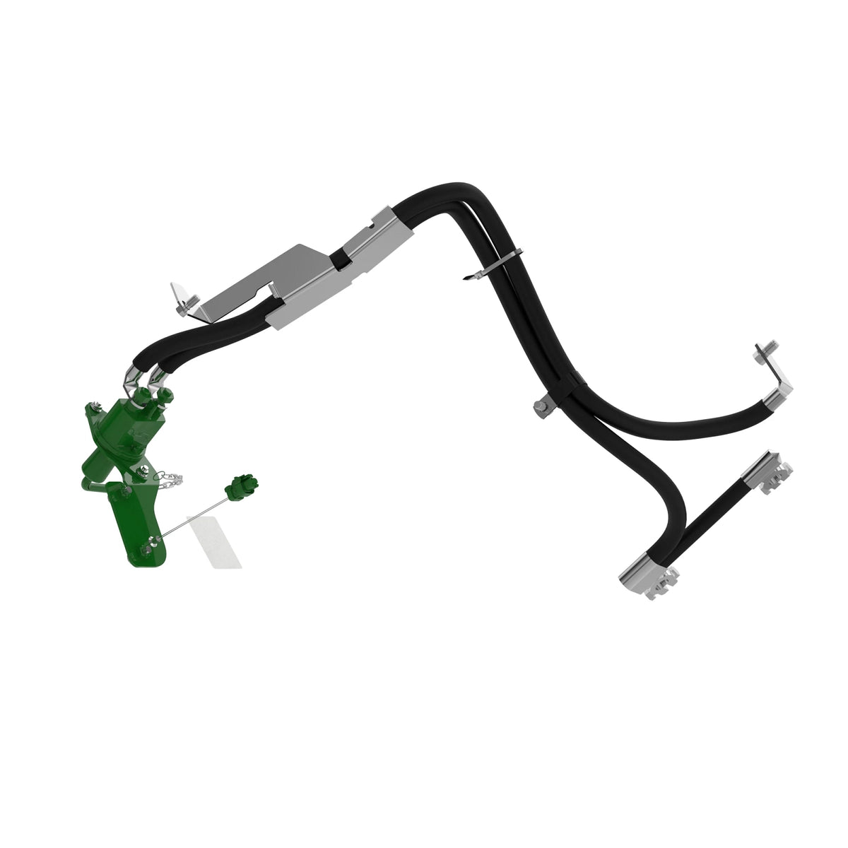 BRE10077: Fits John Deere BRE10077 Battery Disconnect Kit – Genuine OEM