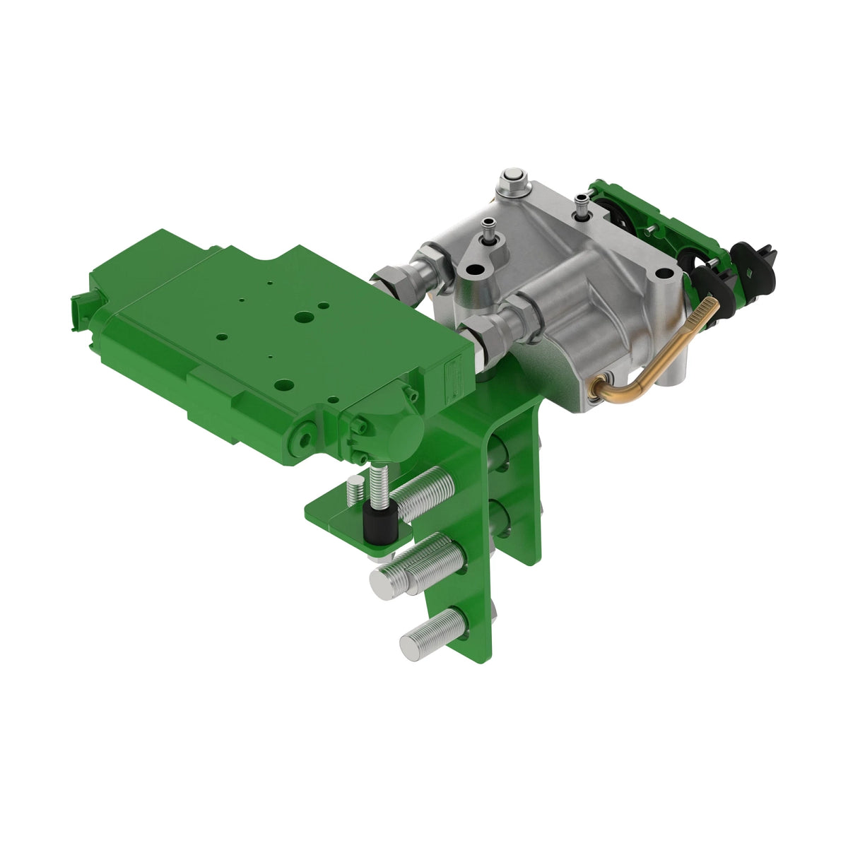 BRE10107: Fits John Deere BRE10107 Breakaway Coupler – Genuine OEM