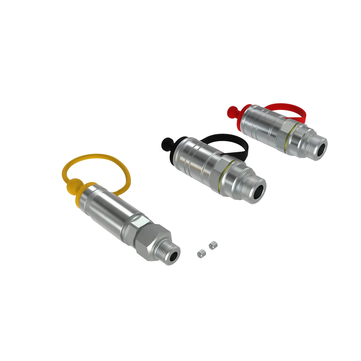 BRE10110: Fits John Deere BRE10110 Power Beyond Hydraulic Quick-Connect Coupler Kit, 1/2 inch – Genuine OEM