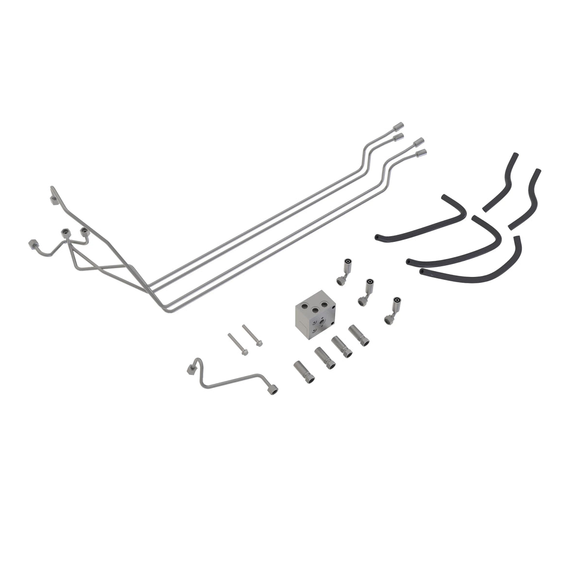 BRE10146: Fits John Deere BRE10146 Air Trailer Brake Manifold Kit – Genuine OEM