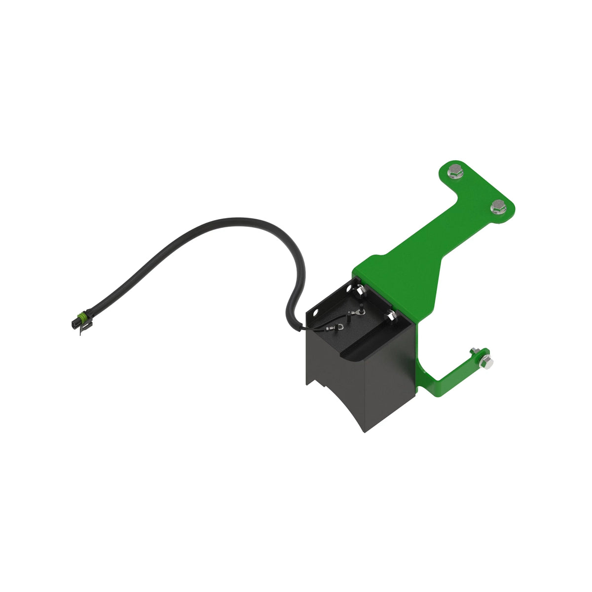 BRE10166: Fits John Deere BRE10166 Back-Up Alarm System Attachment – Genuine OEM