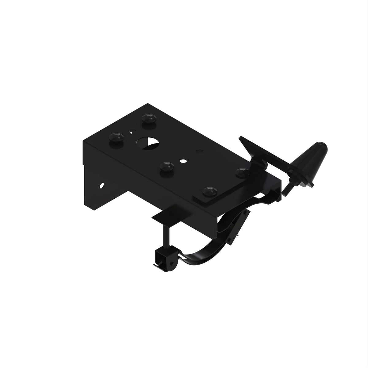 BRE10242: Fits John Deere BRE10242 Fire Extinguisher Bracket Kit – Genuine OEM
