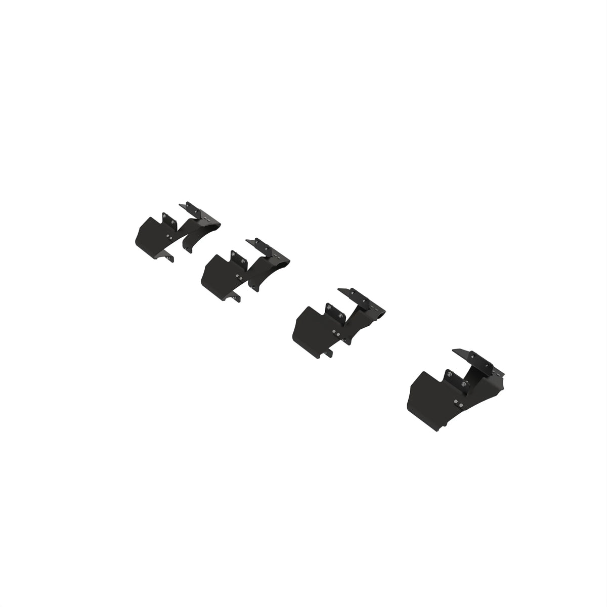 BRE10249: Fits John Deere BRE10249 Idler Debris Shield Attachment – Genuine OEM