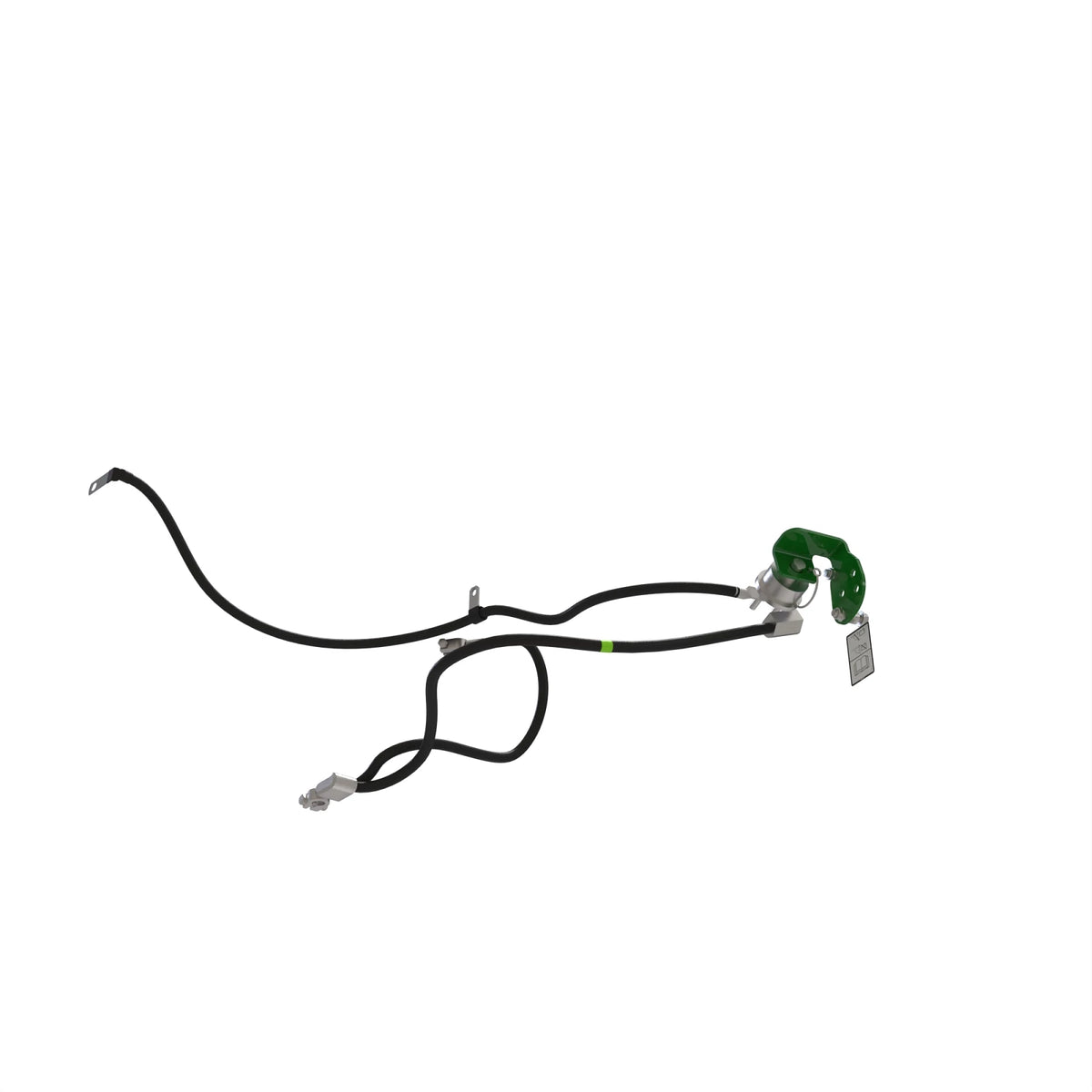 BRE10288: Fits John Deere BRE10288 Ground Cable – Genuine OEM
