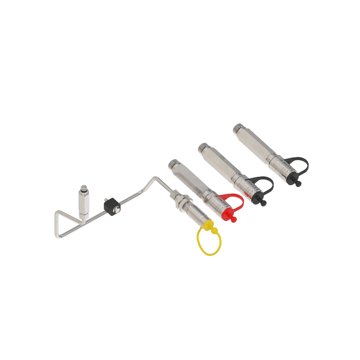 BRE10345: Fits John Deere BRE10345 12.7 mm (1/2 inch) Auxiliary Hydraulic Connections Attachment – Genuine OEM