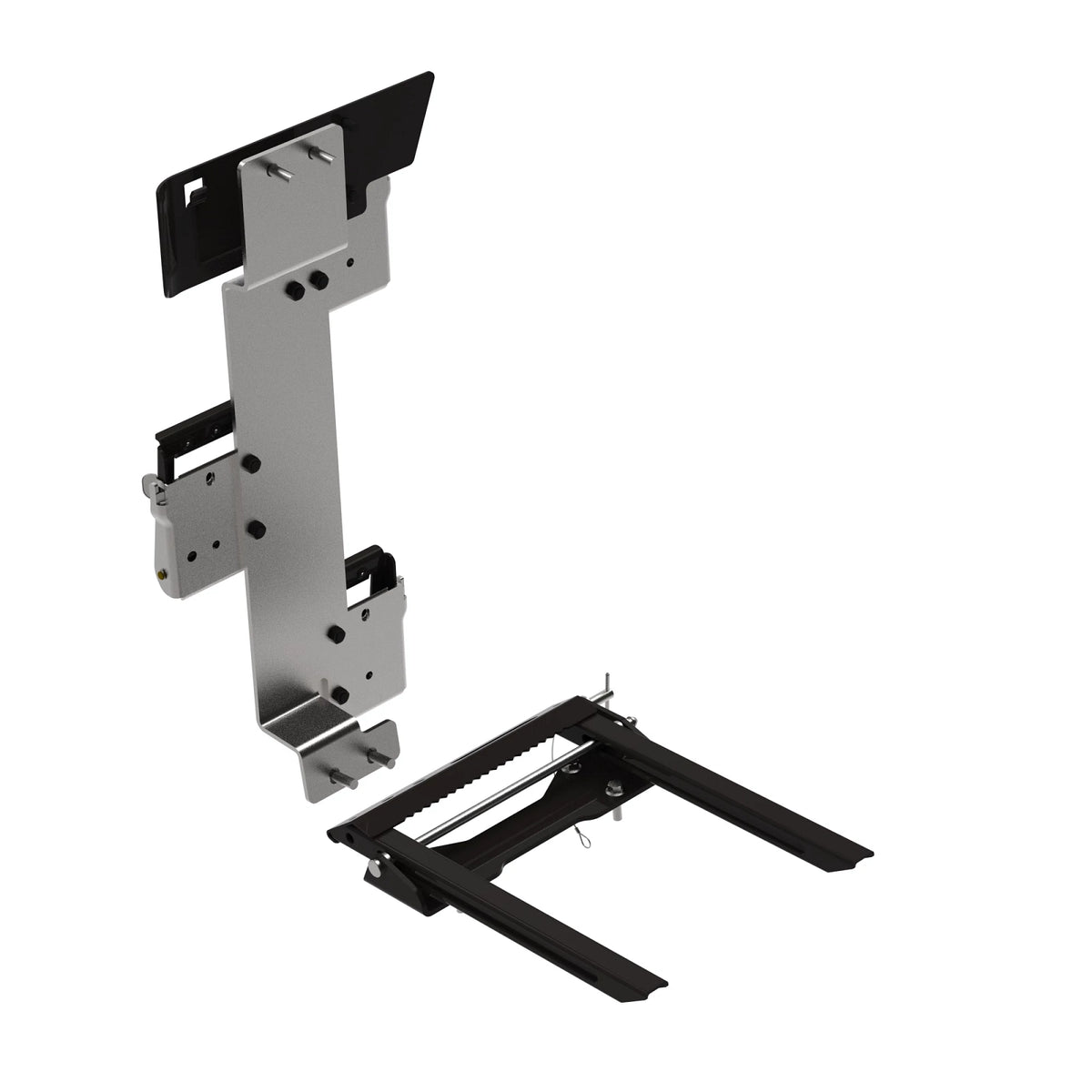 BRE10357: Fits John Deere BRE10357 Right Side Step Kit – Genuine OEM