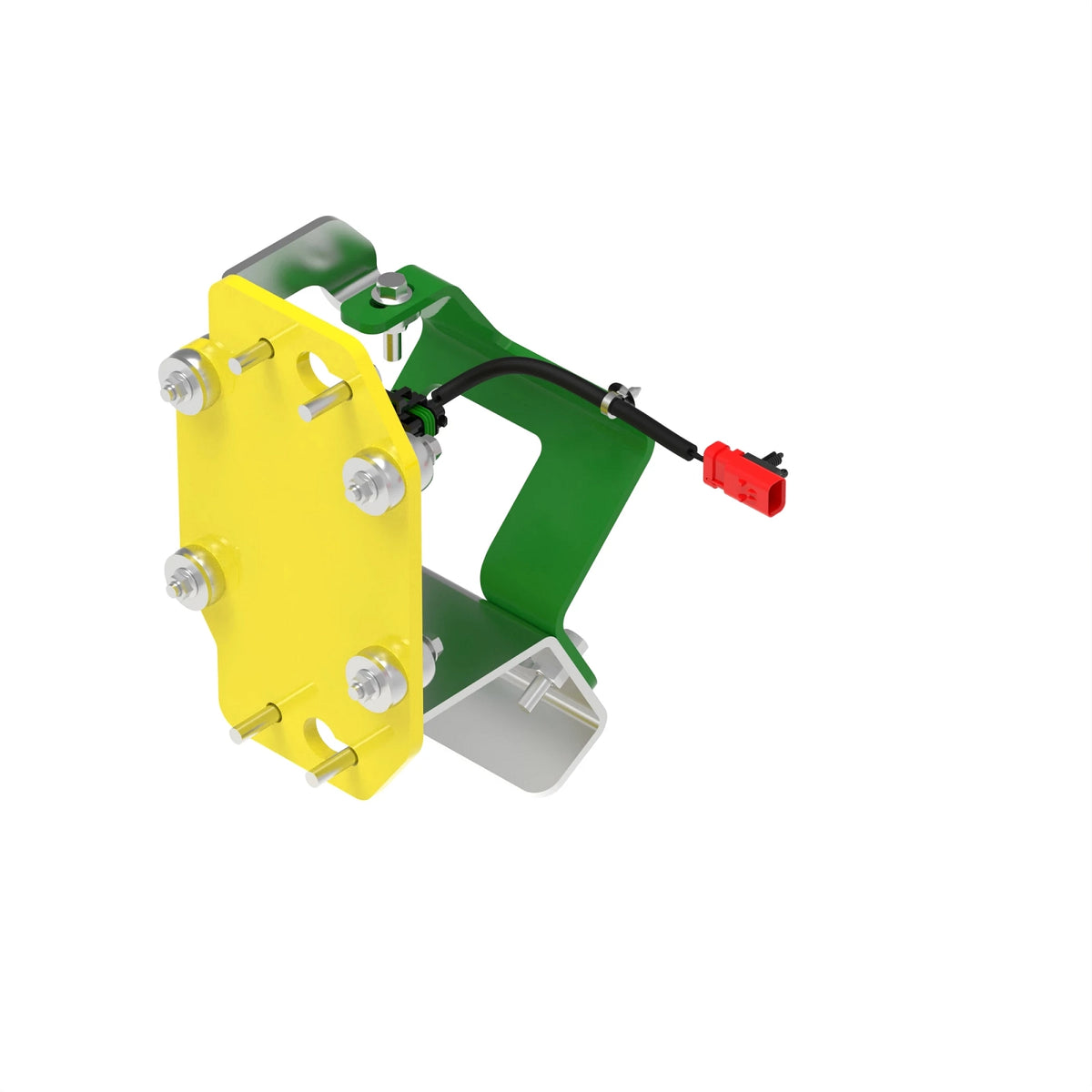 BRE10431: Fits John Deere BRE10431 Radar Shield Kit – Genuine OEM