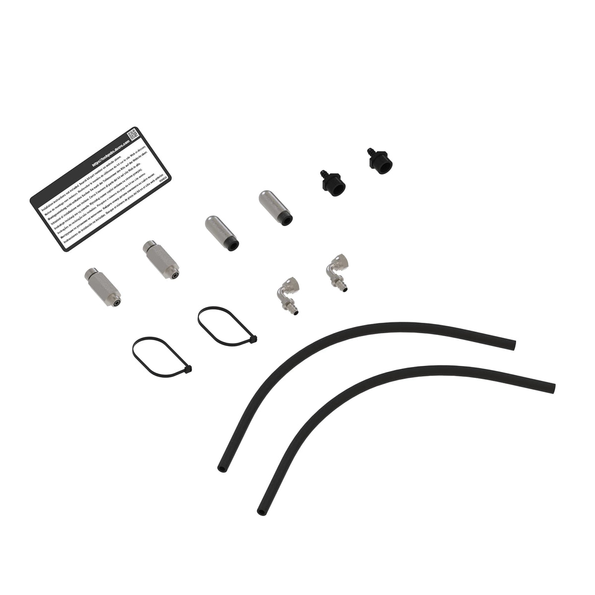 BRE10438: Fits John Deere BRE10438 Breather Kit – Genuine OEM