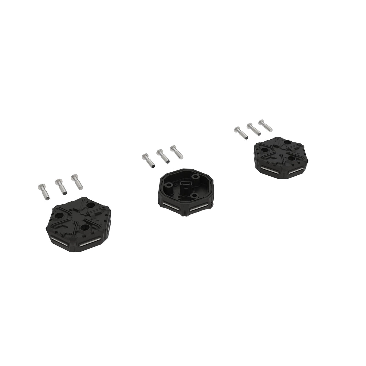 BRE10443: Fits John Deere BRE10443 LED Beacon Light Kit – Genuine OEM