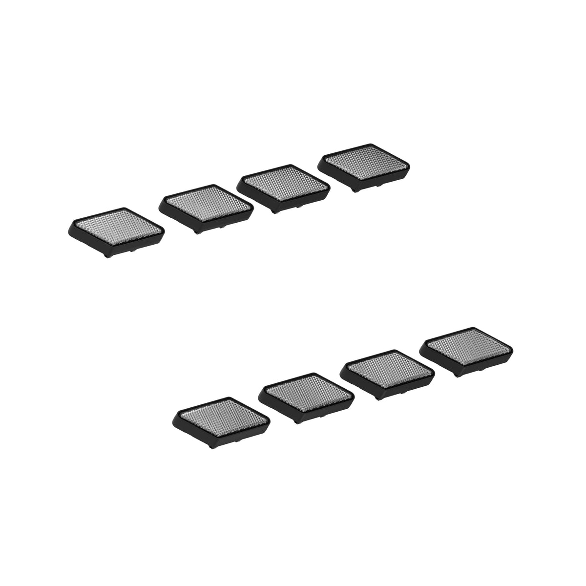 BRE10445: Fits John Deere BRE10445 Roof Mounted LED Light Kit – Genuine OEM