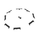 BRE10447: Fits John Deere BRE10447 Service Lighting Kit – Genuine OEM