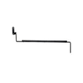BRE10465: Fits John Deere BRE10465 Right Side Window Mounting Bracket and Rail Attachment – Genuine OEM