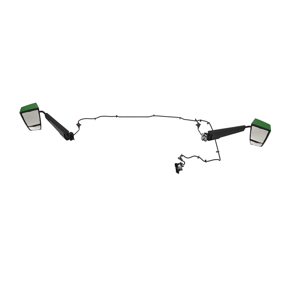 BRE10477: Fits John Deere BRE10477 Mirror Kit – Genuine OEM