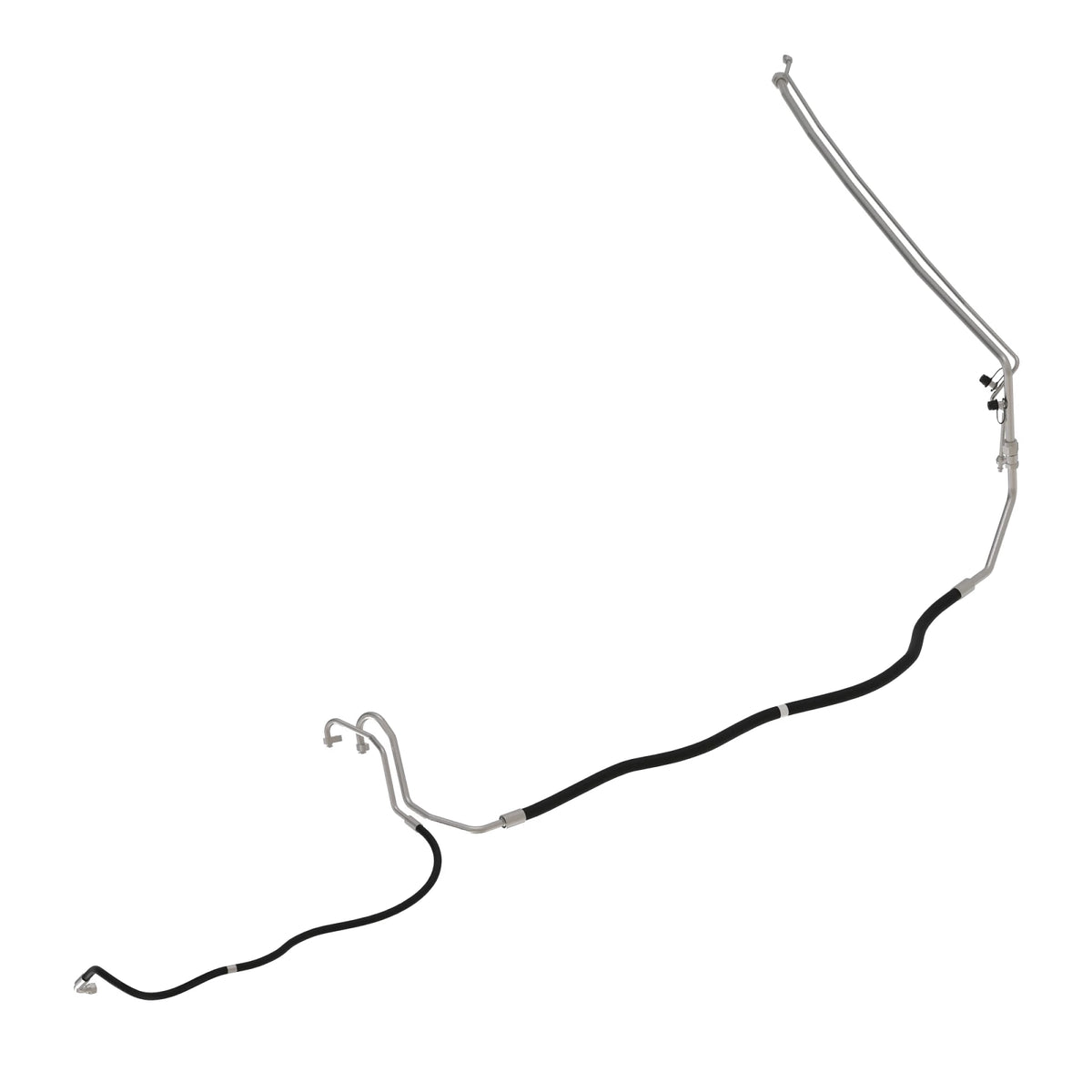 BRE10488: Fits John Deere BRE10488 Air Conditioning Line Attachment – Genuine OEM